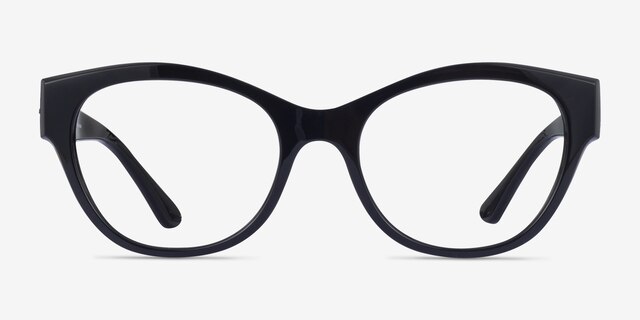 Vogue Eyewear VO5527 Black PlasticEyeglass Frames from EyeBuyDirect, Front View