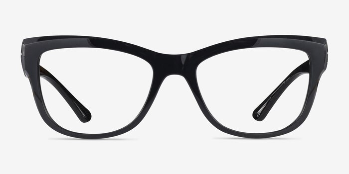 Vogue Eyewear VO5528 Noir Plastique Montures de lunettes de vue d'EyeBuyDirect
