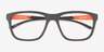 ARNETTE Wobani Matte Military Green Alternative MaterialsEyeglass Frames from EyeBuyDirect, Closed View