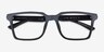 Armani Exchange AX3129U Matte Gray Gradient Black Alternative MaterialsEyeglass Frames from EyeBuyDirect, Closed View