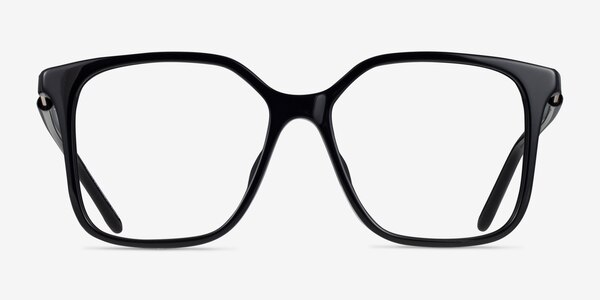 Armani Exchange AX3132F Shiny Black Acétate Montures de lunettes de vue