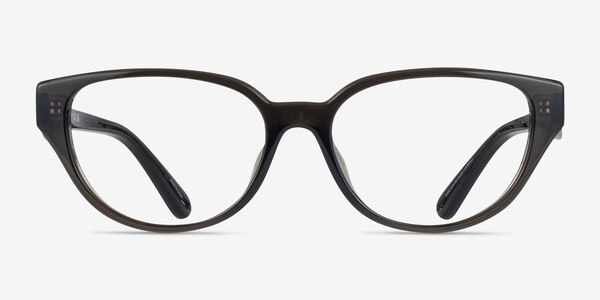 Coach HC6279D Transparent Oak Éco-responsable Montures de lunettes de vue