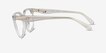 Coach HC6271U Milky Dove Alternative MaterialsEyeglass Frames from EyeBuyDirect, Side View