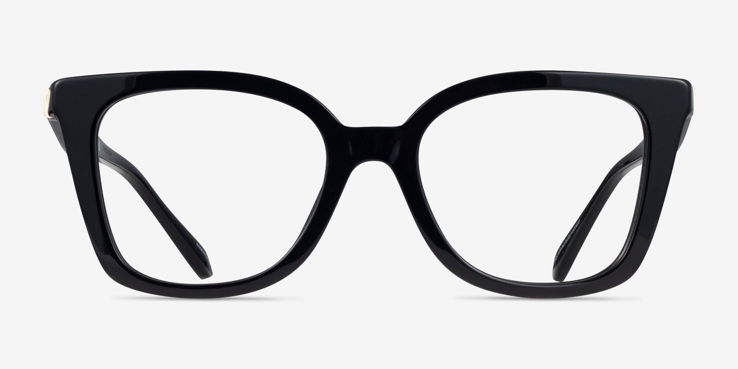 Coach HC6274U - Square Striated Redwood Maple Frame Glasses For