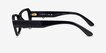 Vogue Eyewear VO5656U Black PlasticEyeglass Frames from EyeBuyDirect, Side View