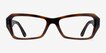 Vogue Eyewear VO5656U Dark Tortoise PlasticEyeglass Frames from EyeBuyDirect, Front View