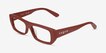 Vogue Eyewear VO5660U Full Brick Alternative MaterialsEyeglass Frames from EyeBuyDirect, Angle View