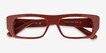 Vogue Eyewear VO5660U Full Brick Alternative MaterialsEyeglass Frames from EyeBuyDirect, Closed View