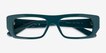 Vogue Eyewear VO5660U Full Green Alternative MaterialsEyeglass Frames from EyeBuyDirect, Closed View