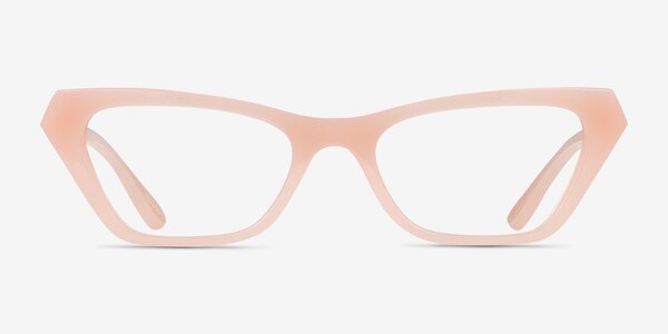 Vogue Eyewear VO5670 Opal Rose Éco-responsable Montures de lunettes de vue