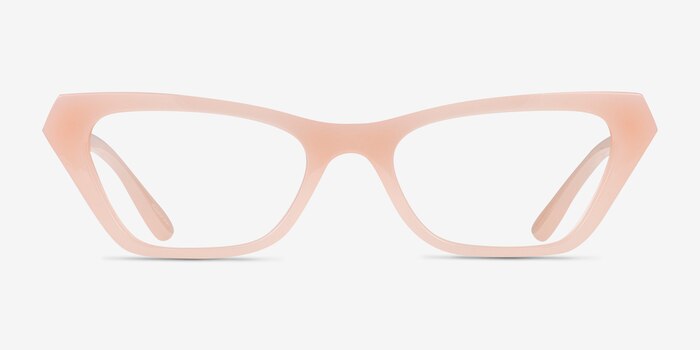 Vogue Eyewear VO5670 Opal Rose Éco-responsable Montures de lunettes de vue d'EyeBuyDirect