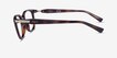Vogue Eyewear VO5679B Brown Tortoise Alternative MaterialsEyeglass Frames from EyeBuyDirect, Side View