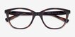 Vogue Eyewear VO5679B Brown Tortoise Alternative MaterialsEyeglass Frames from EyeBuyDirect, Closed View