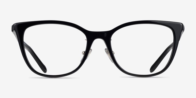 Vogue Eyewear VO5685D Black AcetateEyeglass Frames from EyeBuyDirect, Front View