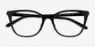 Vogue Eyewear VO5685D Black Alternative MaterialsEyeglass Frames from EyeBuyDirect, Closed View