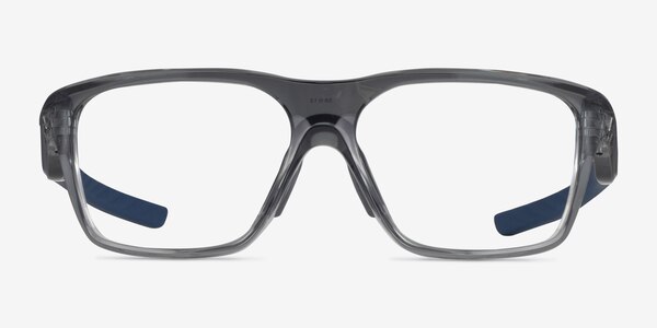 Oakley Versafuse SQ Gray Shadow Plastique Montures de lunettes de vue