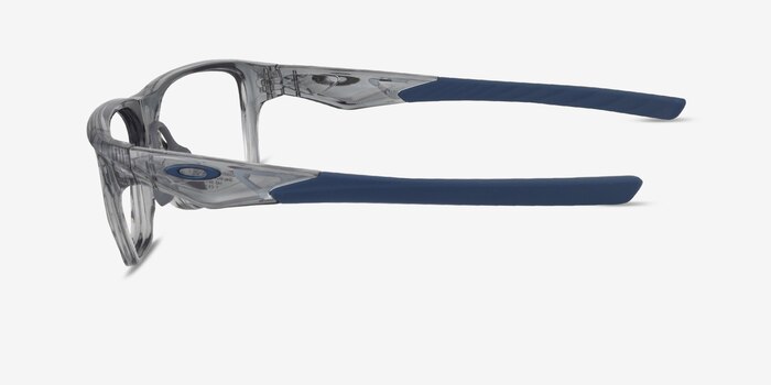 Oakley Versafuse SQ Gray Shadow Plastique Montures de lunettes de vue d'EyeBuyDirect