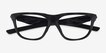 Oakley Versafuse SS Satin Black Camo PlasticEyeglass Frames from EyeBuyDirect, Closed View