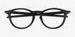 Oakley Pitchman R Carbon A Satin Black PlasticEyeglass Frames from EyeBuyDirect, Closed View