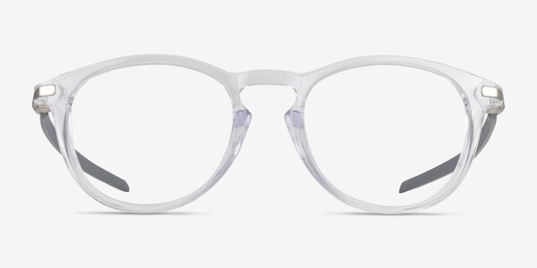 Oakley Pitchman R Carbon A Polished Clear Plastique Montures de lunettes de vue