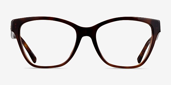 Coach HC6207U Caramel Tortoise Acétate Montures de lunettes de vue