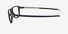 Oakley Wheel House Abyss Spacedust MetalEyeglass Frames from EyeBuyDirect, Side View