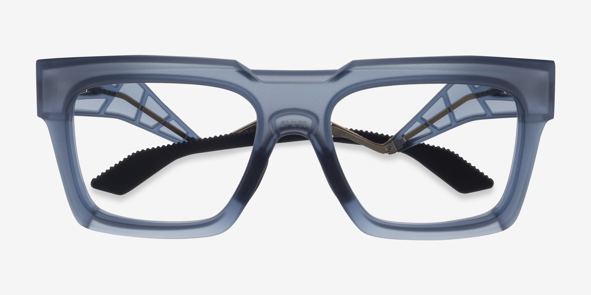 Oakley OX8190 Enigma Ink - Square Matte Transparent Abyss Frame