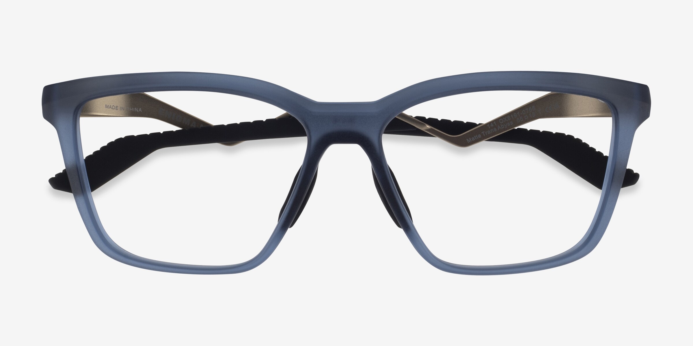 OAKLEY　LINK　Matte Abyss　55-17 lupl03535_3.jpg