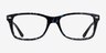 Ray-Ban RB5228 Tortoise Blue Turtle AcetateEyeglass Frames from EyeBuyDirect, Front View