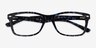 Ray-Ban RB5228 Tortoise Blue Turtle AcetateEyeglass Frames from EyeBuyDirect, Closed View