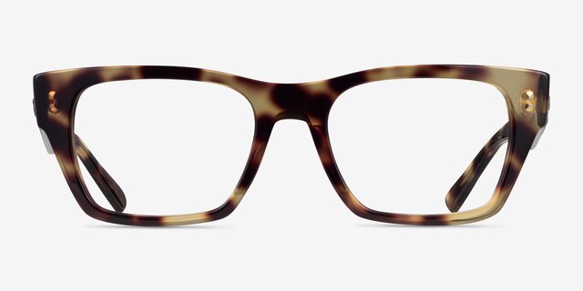 Ray-Ban RB5448 Photo Tortoise Brown AcetateEyeglass Frames from EyeBuyDirect, Front View