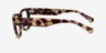 Ray-Ban RB5448 Photo Tortoise Brown AcetateEyeglass Frames from EyeBuyDirect, Side View