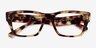 Ray-Ban RB5448 Photo Tortoise Brown AcetateEyeglass Frames from EyeBuyDirect, Closed View