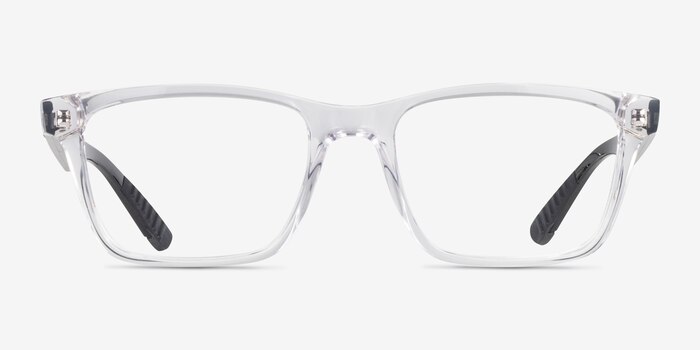 Ray-Ban RB7025 Transparent Plastique Montures de lunettes de vue d'EyeBuyDirect