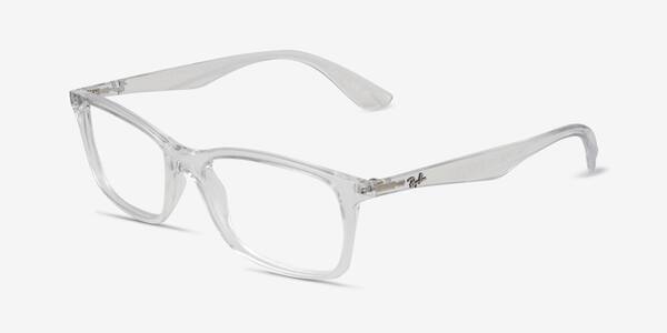 Transparent Ray-Ban RB7047 -  Plastique Lunettes de vue