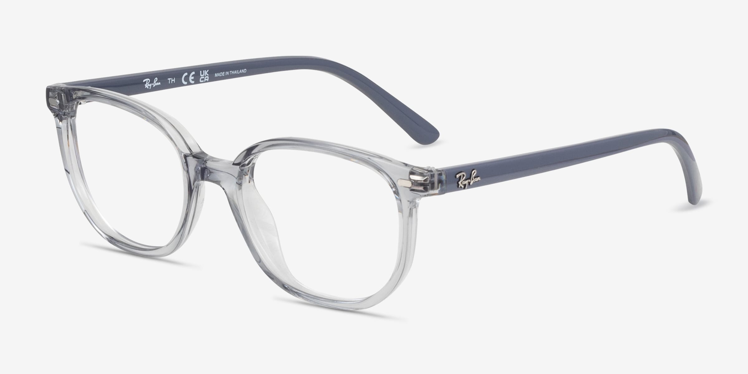 SUPER JUNIOR イェソン CLEAR FRAME Narrow Oversized U122 81 – JINS
