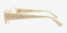 Vogue Eyewear VO5596 White AcetateEyeglass Frames from EyeBuyDirect, Side View