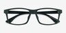 Armani Exchange AX3083U Matte Green Eco-friendlyEyeglass Frames from EyeBuyDirect, Closed View