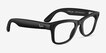 Ray-Ban Meta (Gen 2) Wayfarer Matte Black Plastic from EyeBuyDirect