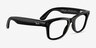 Ray-Ban Meta Wayfarer (Gen 2) Shiny Black Plastic from EyeBuyDirect