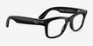 Ray-Ban Meta (Gen 2) Wayfarer Shiny Black Plastic from EyeBuyDirect