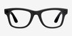 Ray-Ban Meta (Gen 2) Wayfarer Matte Black Plastic from EyeBuyDirect, Front View