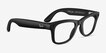 Ray-Ban Meta (Gen 2) Wayfarer Matte Black Plastic from EyeBuyDirect