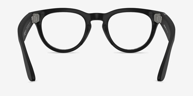 Ray-Ban Meta Headliner (Gen 2) Matte Black Plastic from EyeBuyDirect