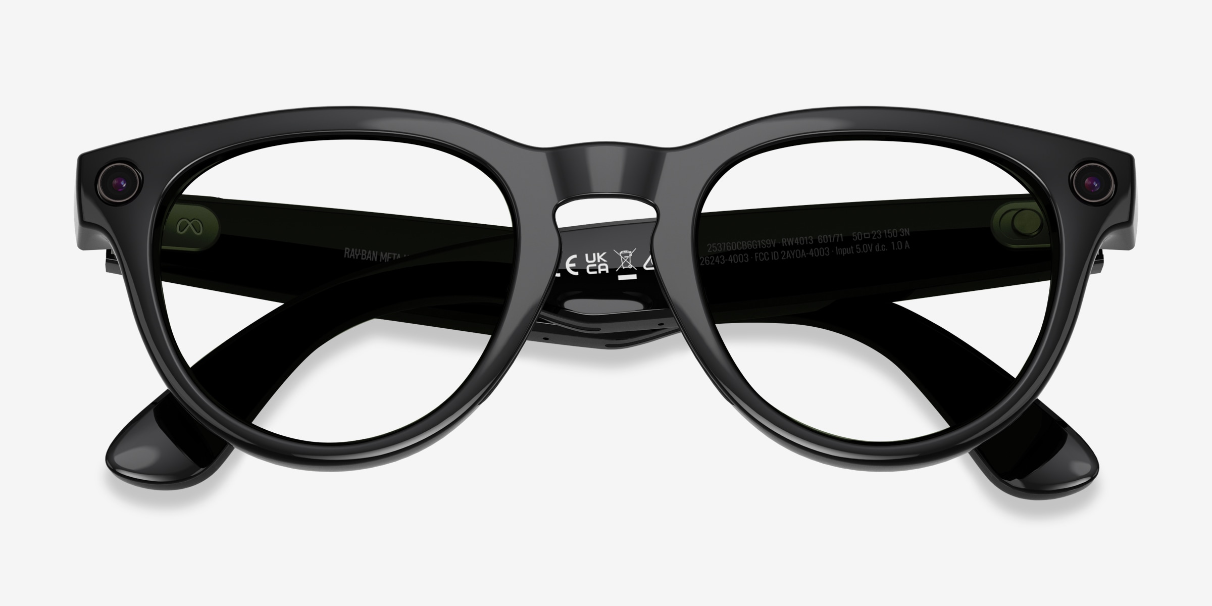 Ray-Ban Meta Wayfarer Gen 2