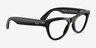Ray-Ban Meta Skyler (Gen 2) Jet Black Plastic from EyeBuyDirect