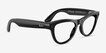 Ray-Ban Meta (Gen 2) Skyler Shiny Black Plastic from EyeBuyDirect