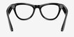 Ray-Ban Meta (Gen 2) Skyler Shiny Black Plastic from EyeBuyDirect