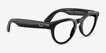 Ray-Ban Meta (Gen 2) Headliner Low Bridge Fit Shiny Black Plastic from EyeBuyDirect