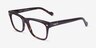 Vogue Eyewear VO5464 Dark Tortoise AcetateEyeglass Frames from EyeBuyDirect, Angle View